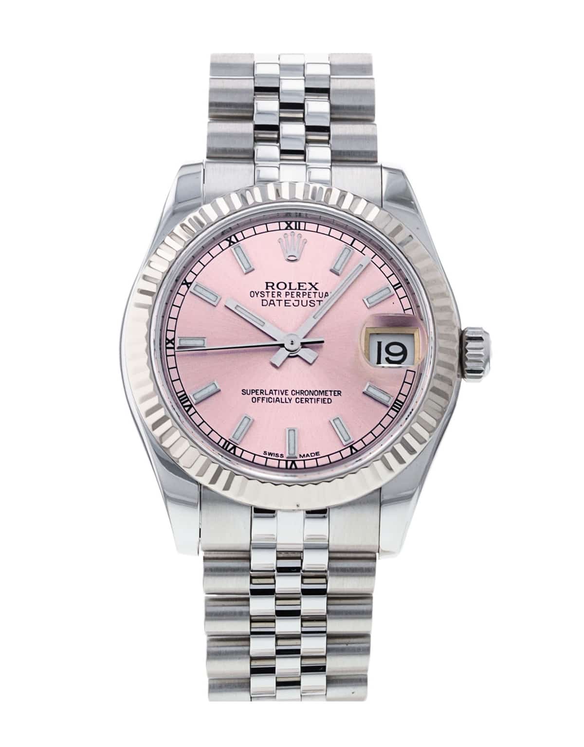 Rolex Datejust Lady 31 178274